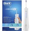 Irigator bucal Oral-B Aquacare Oxyjet 145 ml Alb 81730212