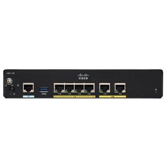 Router Cisco Gigabit C921-4P