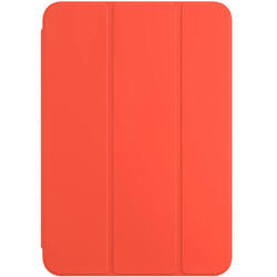 Husa de protectie Apple Smart Folio pentru iPad mini (6th generation), Electric Orange