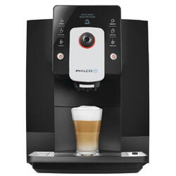 Aparat Automat de Cafea Philco PHEM 1001, 1400W, 240V, Negru