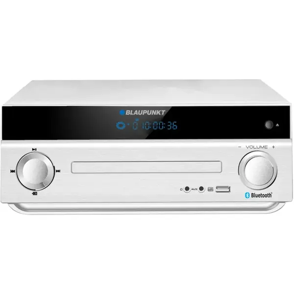 Microsistem Blaupunkt MS30BT Edition, 2x20W, CD player, Bluetooth, FM radio, USB