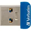 Memorie Nano USB VERBATIM Store 'n' Stay, 16GB, USB 3.0, albastru