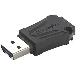 Memorie USB Verbatim ToughMax 16GB, USB 2.0, Negru