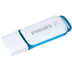 Memorie USB Philips Snow Edition 16GB USB 2.0 White Blue