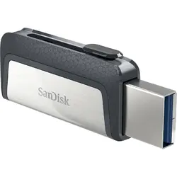 Memorie USB SanDisk Ultra Dual Drive USB 3.1/USB type C, 32 GB