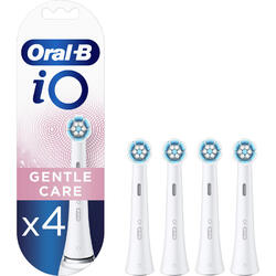 Rezerva periuta de dinti Oral-B iO Gentle Care, 4 buc