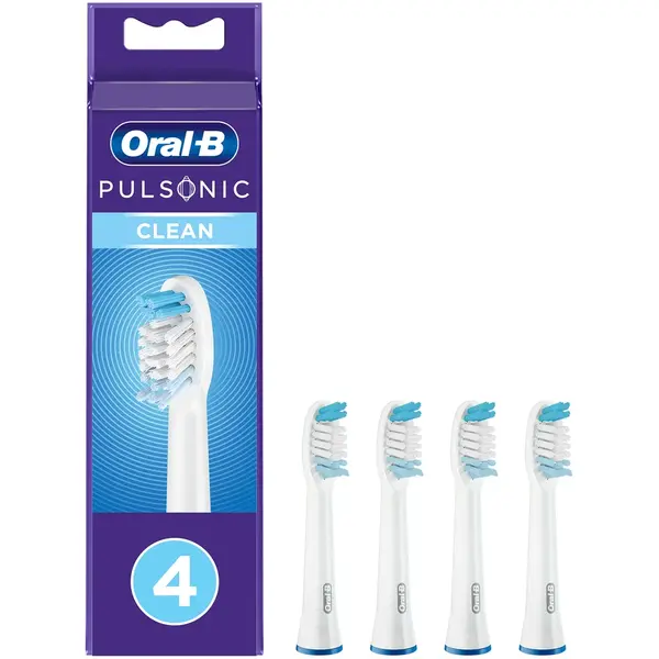 Rezerva periuta de dinti Oral-B Pulsonic Clean SR32-4, 4 buc