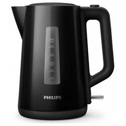 Philips Fierbator de apa Daily Collection Series 3000 HD9318/20, Negru