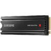 Samsung MZ-V8P1T0CW 980 PRO Heatsink SSD 1 Tb PCIe NVMe M.2