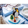 LEGO® Lego Pinguin de Craciun, 244 piese
