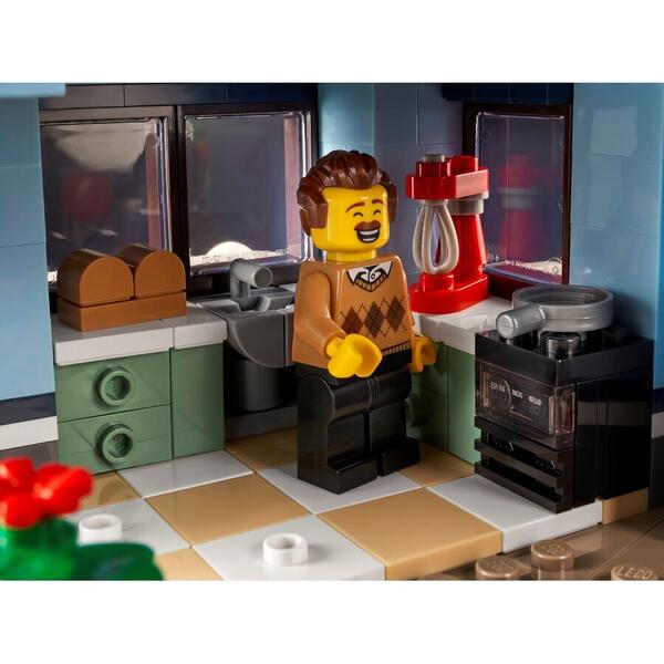 LEGO® Lego Creator 10293 Expert - Vizita lui Mos Craciun