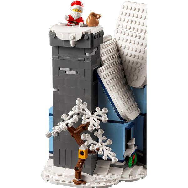 LEGO® Lego Creator 10293 Expert - Vizita lui Mos Craciun