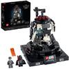 LEGO® Lego Star Wars Camera de meditatie a lui Darth Vader, 663 piese