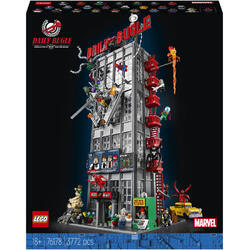 LEGO® Super Heroes - Spider-Man Daily Bugle 76178, 3772 piese