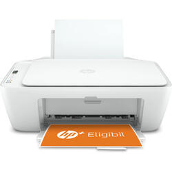 Multifunctional Deskjet All in One color HP 2710e, Instant Ink, HP+, A4, Wireless