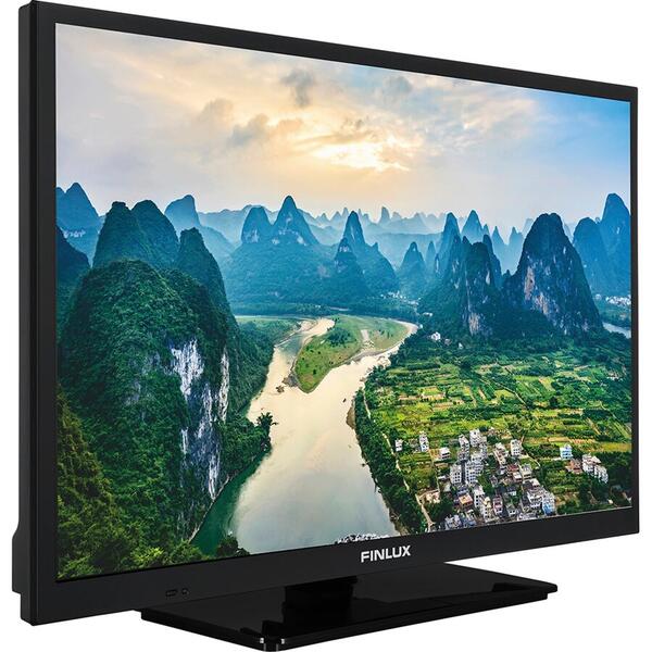 Televizor Finlux 24HD4000, 60cm, HD, LED, Clasa F