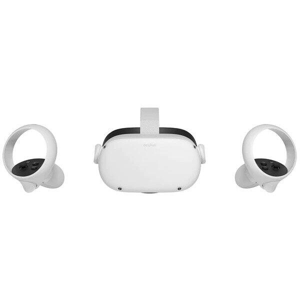 Set VR Oculus Quest II, 256Gb Advanced All-in-one Virtual Reality Alb