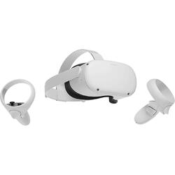 Set VR Oculus Quest II, 256Gb Advanced All-in-one Virtual Reality Alb