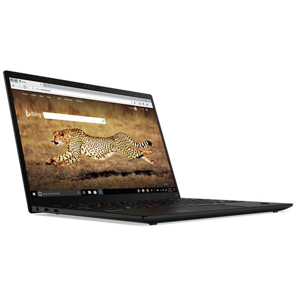 Laptop Lenovo ThinkPad X1 Nano G1 13 Intel Core i7-1160G7 512GB SSD 16GB Iris Xe 2K Win10 Pro, Negru