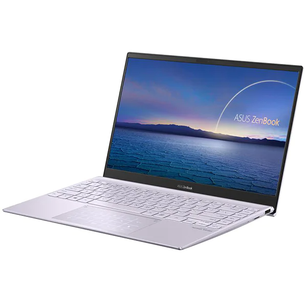Laptop ASUS Zenbook 13 UX325EA-KG395W, Intel Core i7-1165G7, 13.3 Full HD, 8GB, SSD 512GB, Windows 10 Home, Lila