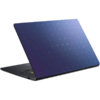 Laptop ultraportabil ASUS E410MA cu procesor Intel® Celeron® N4020, 14, Full HD, 4GB, 256GB SSD, Intel® UHD Graphics 600, Albastru