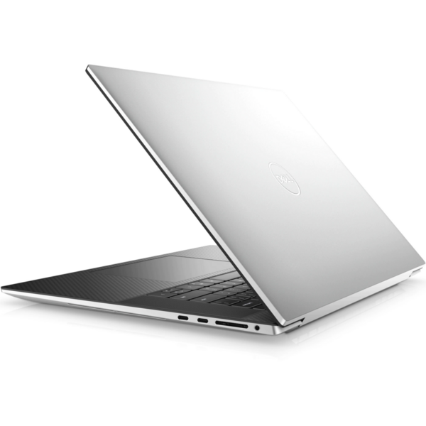 Laptop Dell XPS 9710 Intel® Core™ i7-11800H, 17, Full HD+, 16GB, 1TB SSD, NVIDIA GeForce® RTX 3050 4GB, Windows 11 Pro, Argintiu