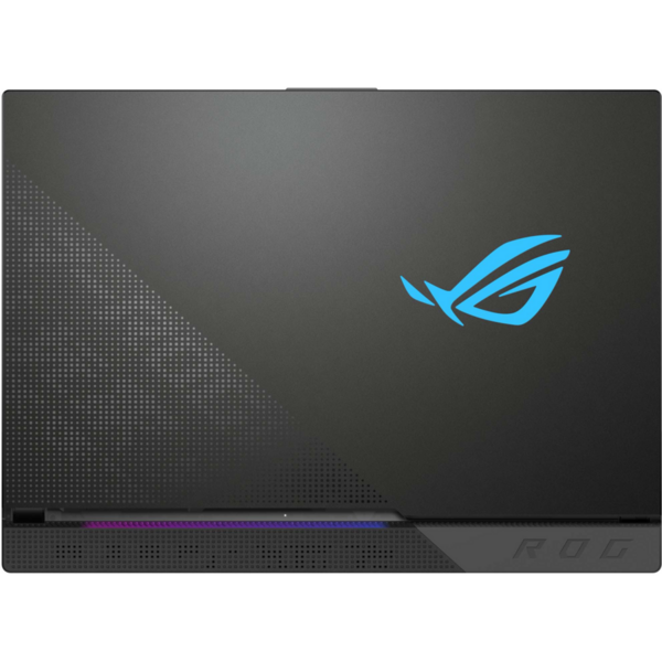 Laptop Gaming ASUS ROG Strix SCAR 15 G533QS cu procesor AMD Ryzen™ 9 5900HX, 15.6, Full HD, 300Hz, 32GB, 1TB SSD, NVIDIA® GeForce RTX™ 3080 16GB, Free DOS, Negru