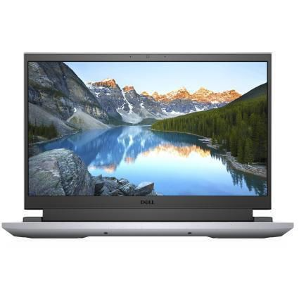 Laptop Dell Inspiron G15 5515 Procesor AMD Ryzen™ 7 5800H 15.6 FHD, 16GB, 1TB SSD, nVidia GeForce RTX 3060 6GB, Win 10 Pro, Gri