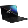 Laptop ASUS ROG Zephyrus M16 GU603HE-KR002, Intel Core i7-11800H, 16 WQXGA, 16GB, SSD 512GB, NVIDIA GeForce RTX 3050 Ti 4GB, Free Dos, Negru