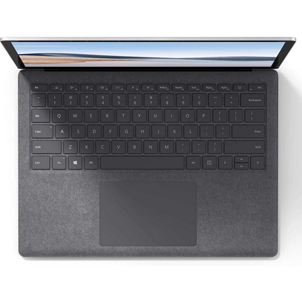 Laptop Microsoft Surface 4 cu procesor Intel Core i5-1135G7, 13.5, 8GB, 512GB SSD, Intel Iris Xe Graphics, Windows 10 Home, Argintiu