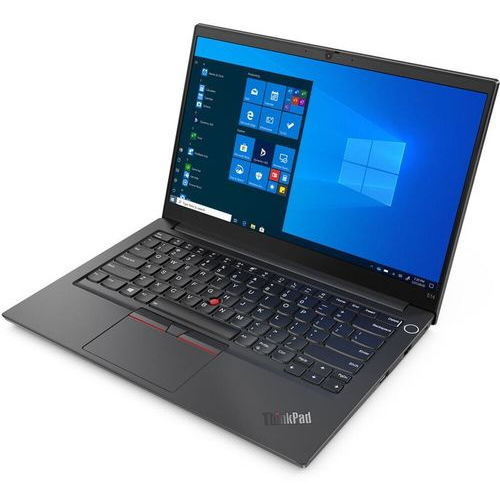 Laptop Lenovo ThinkPad E14 Gen 2 Procesor Intel® Core™ i5-1135G7 14 FHD, 16GB, 1TB SSD, Intel® Iris Xe Graphics, Negru