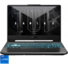Laptop ASUS Gaming 15.6 TUF F15 FX506HEB, FHD, Procesor Intel® Core™ i7-11800H, 16GB DDR4, 512GB SSD, GeForce RTX 3050 Ti 4GB, No OS, Negru