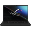 Laptop ASUS ROG Zephyrus M16 GU603HE-KR012, Intel Core i7-11800H, 16 WQXGA, 16GB, SSD 1TB, NVIDIA GeForce RTX 3050 Ti 4GB, Free Dos, Negru