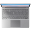 Laptop Microsoft Surface Go cu procesor Intel Core i5-1035G1, 12.4 Touch, 4GB, 64GB, Windows 10 Home, Argintiu