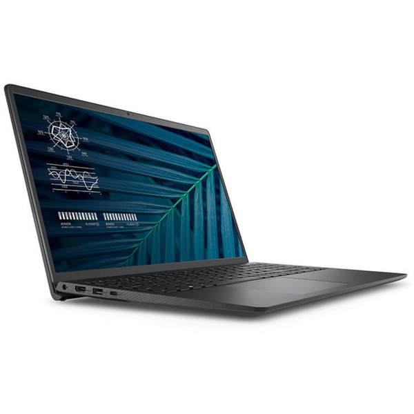 Laptop Dell Vostro 3510 15.6 inch FHD Intel Core i5-1135G7 8GB DDR4 256GB SSD Windows 10 Pro Negru