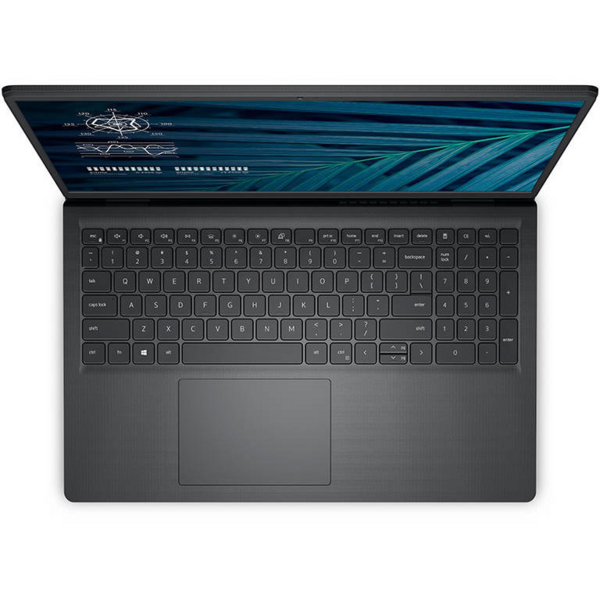 Laptop Dell Vostro 3510 cu procesor Intel Core i5-1135G7, 15.6 FHD, 16GB, 512GB SSD, Intel Iris Xe Graphics, Ubuntu, Negru