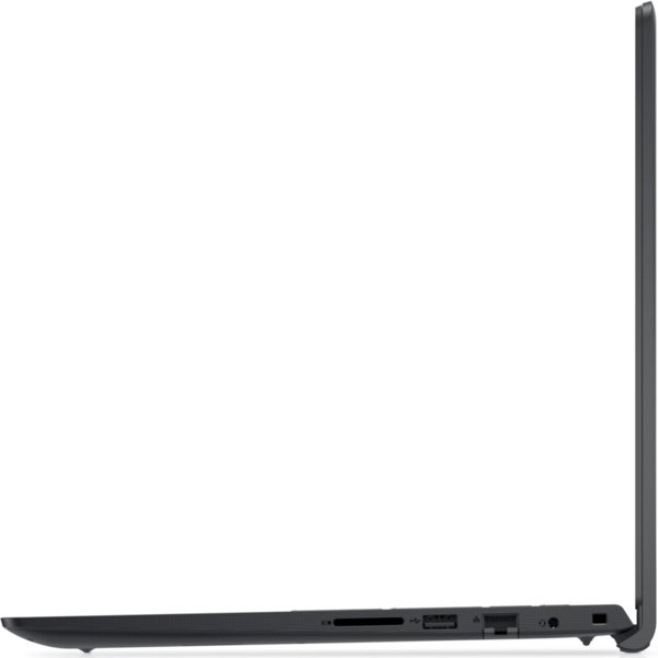 Laptop Dell Vostro 3510 cu procesor Intel Core i7-1165G7, 15.6 FHD, 8GB, 512GB SSD, Nvidia GeForce MX350 2GB, Windows 10 Pro, Negru