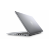 Laptop Dell Latitude 5520, Intel Core i7-1185G7, 15.6inch, RAM 16GB, SSD 512GB, Intel Iris Xe Graphics, Linux, Gri