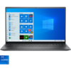 Laptop Dell Vostro 5510 Procesor Intel® Core™ i5-11300H, 15.6 FHD, 8GB, 256GB SSD, nVidia GeForce MX450 @2GB, Windows 10 Pro, Gri