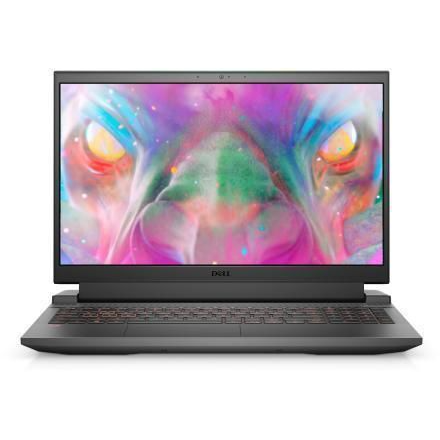 Laptop Dell Inspiron G15 5511 Intel® Core™ i7-11800H, 15.6 FHD, 16GB, 1TB SSD, nVidia GeForce RTX 3060 6 GB, Linux, Gri