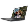 Laptop Dell Inspiron 3511 Procesor Intel® Core™ i5-1135G7, 15.6 FHD, 8GB, 256GB SSD + 1TB HDD, nVidia GeForce MX350 2GB, Linux, Negru