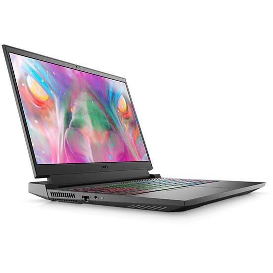 Laptop Dell Inspiron G15 5511 Intel® Core™ i7-11800H, 15.6 FHD, 16GB, 1TB SSD, nVidia GeForce RTX 3060 @GB, Windows 11 Home, Gri
