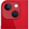 Telefon mobil Apple iPhone 13, 128GB, 5G, Red
