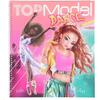 Carte de colorat Dance Top Model Depesche PT11453