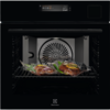 Cuptor incorporabil Electrolux EOA9S31WZ, Electric, 70 l, Multifunctional, SteamPro, WIFI, Touch control, Grill, Negru