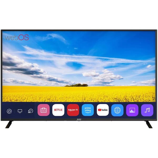 Televizor Led NEI 58NE6800, 147 cm, Smart TV, 4K Ultra HD