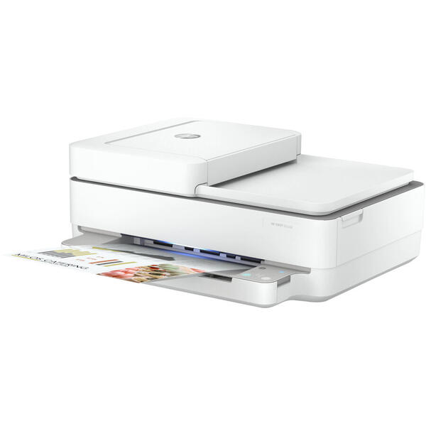 Multifunctional Inkjet color HP ENVY PRO 6420E All-in-One Printer, Wireless, A4, HP+ eligibil