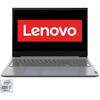 Laptop Lenovo 15.6'' V15 IIL, FHD, Procesor Intel® Core™ i7-1065G7 (8M Cache, up to 3.90 GHz), 8GB DDR4, 512GB SSD, Intel Iris Plus, No OS, Iron Grey