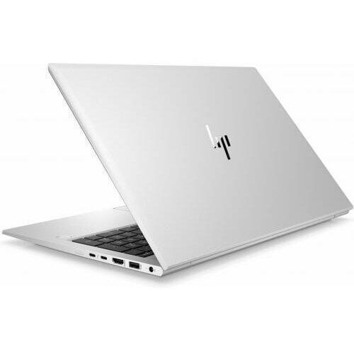 Laptop HP EliteBook 850 G7, Intel Core i5-10210U, 15.6inch, 8GB, SSD 512GB, Intel UHD Graphics, Windows 10 Pro, Argintiu