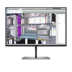 Monitor LED HP Z24U G3, 24inch, 1920x1200, 5ms GTG, Silver